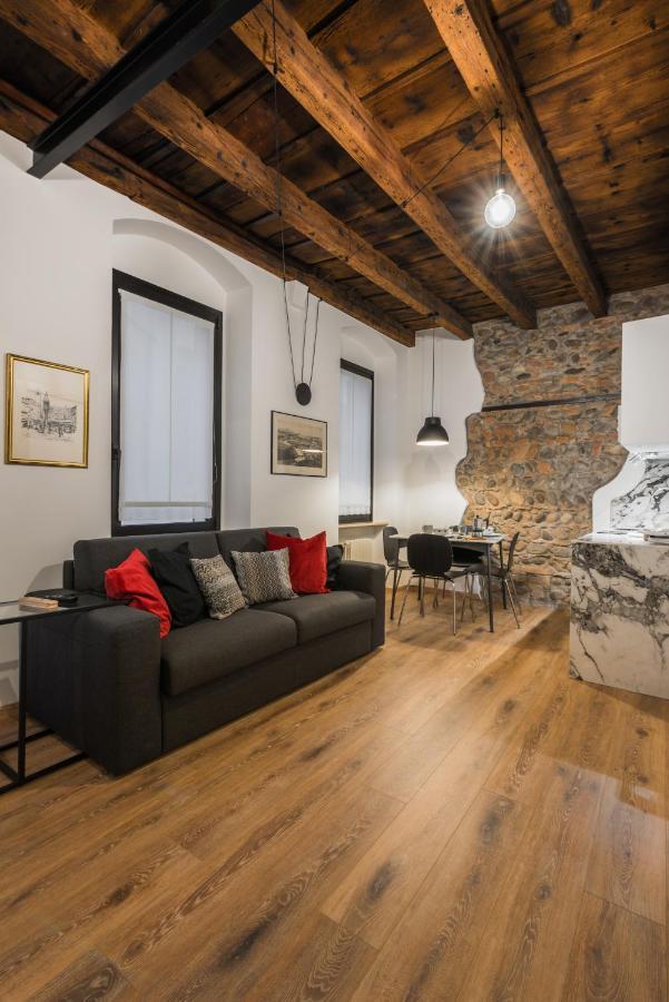 Апартаменты Flats4Rent Casa Di Tea Верона Экстерьер фото
