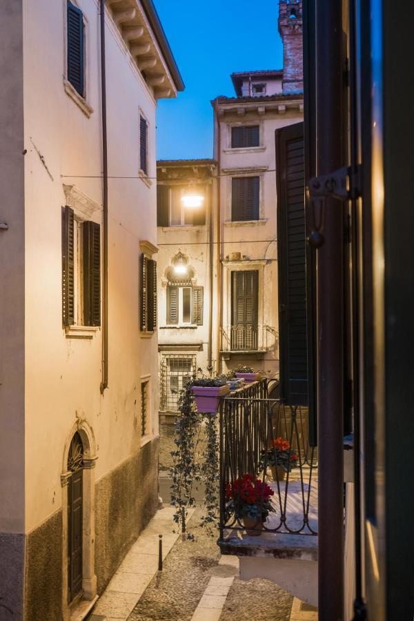 Апартаменты Flats4Rent Casa Di Tea Верона Экстерьер фото