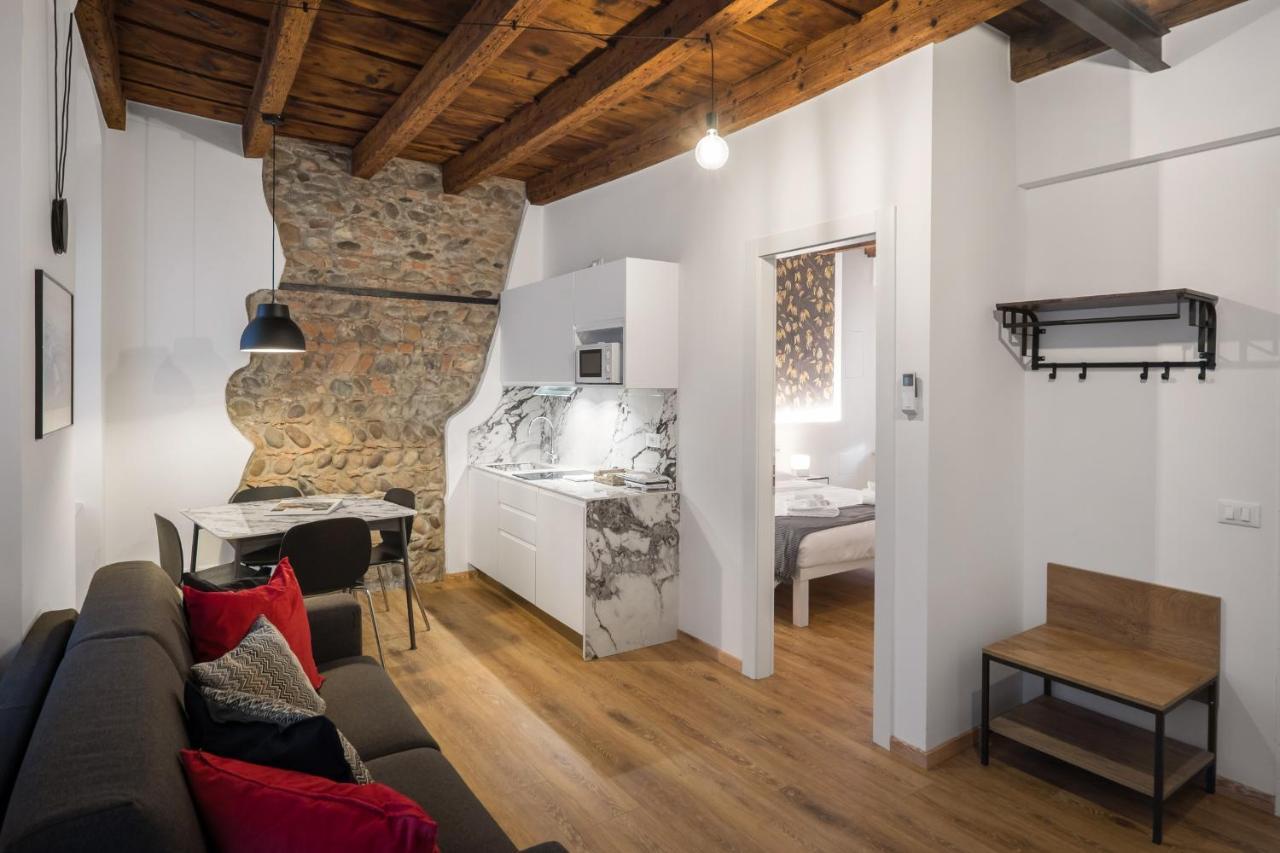 Апартаменты Flats4Rent Casa Di Tea Верона Экстерьер фото