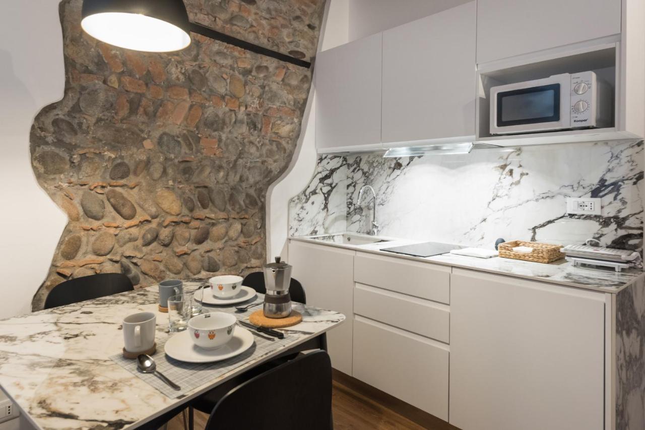Апартаменты Flats4Rent Casa Di Tea Верона Экстерьер фото