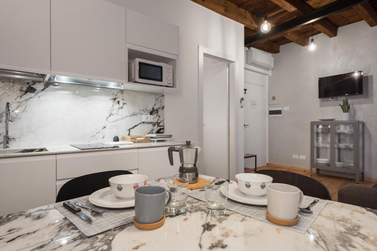 Апартаменты Flats4Rent Casa Di Tea Верона Экстерьер фото