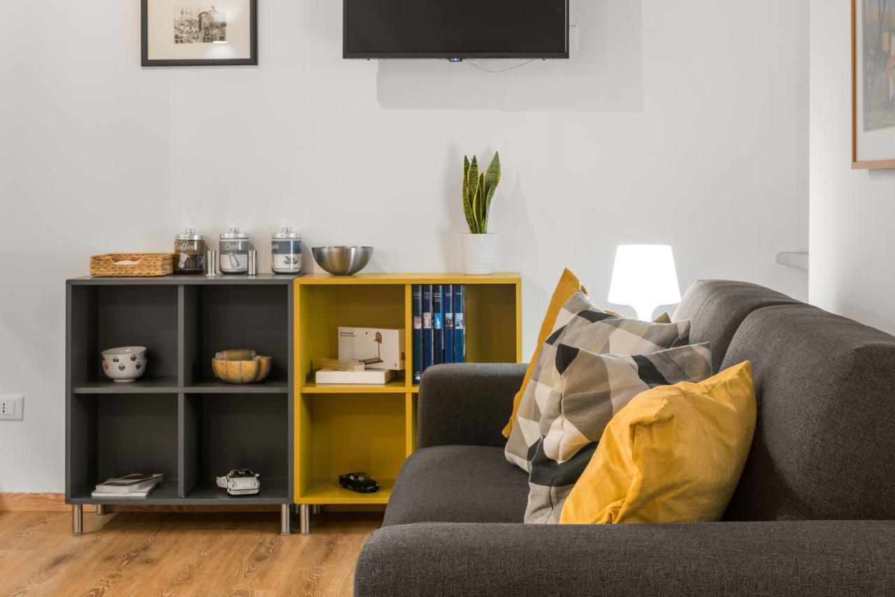 Апартаменты Flats4Rent Casa Di Tea Верона Экстерьер фото