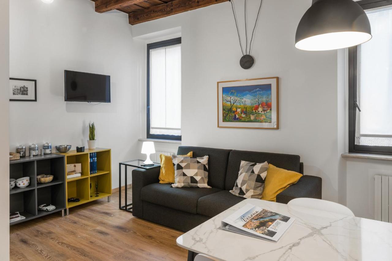 Апартаменты Flats4Rent Casa Di Tea Верона Экстерьер фото