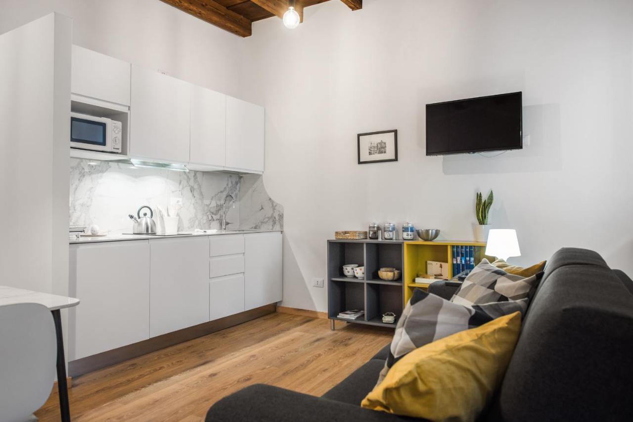Апартаменты Flats4Rent Casa Di Tea Верона Экстерьер фото